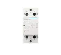 Electronic Components NCH8 Din Rail Household AC Contactors 220V/230V 500V~ 2P 40A 63A Modular AC Contactor 1Pcs (Color : NCH8-40A-02 2NC)