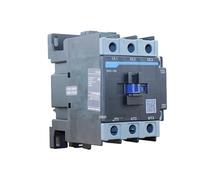 Electronic Components NXC-100 100A LC1D AC Contactor NO NC 3-Phase DIN Rail Mount Electric Power LC1 Contactor AC 24V 36V 110V 220V 380V 1Pcs (Color : NXC-100, Size : 110V)