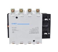 Electronic Components Power Contactor 4P NC2 Series NC2-185/4 110V 127V 220V 380V contactors