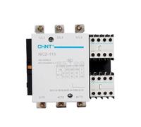Electronic Components Power Contactor NC2 Series 3P AC contactor NC2-115 110V 127V 220V 380V