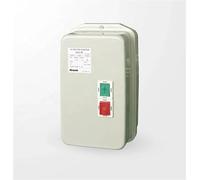 Electronic Components QCX2-95 95A 440v 45kw 3 Phase Electric Magnetic electronic starter Starters cn9511 contactor