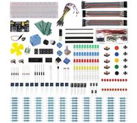 Electronic Components Starter Kit 519 Pcs for Arduino & Raspberry pi