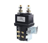 Electronic Components SW200 400A DC Contactor Normally Open 12V 24V 36V 48V 60V 72V DC Contactor CZW400A 1Pcs (Color : Other Pls Note)