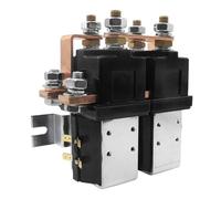 Electronic Components SW202 400A Electric DC Contactor 12V 24V 36V 48V (Size : DC12V)
