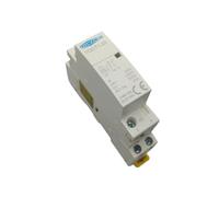 Electronic Components TOCT1 2P 25A 1NC 1NO 230V 50/60HZ Din Rail Household ac Modular contactor one Normal Open and one Normal Close