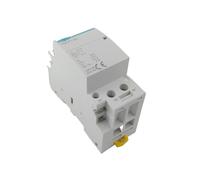 Electronic Components TOCT1 2P 63A 220V/230V 50/60HZ Din Rail Household ac Modular contactor 2NO 2NC or 1NO 1NC (Color : 2NC)