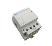 Electronic Components TOCT1 4P 63A 2NC 2NO 220V Coil 400V~ 50/60HZ Din Rail Household ac Modular contactor