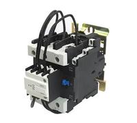 Electronic Components Ui 500V Capacitor Contactor + Ui 110V Auxiliary Contactor Blocks