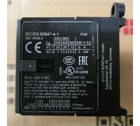 Electronic Components VBC7 3-Pole Mini reversing contactors DC Operated VBC7-30-01-01