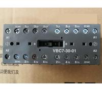 Electronic Components VBC7 3-Pole Mini Reversing Contactors DC Operated VBC7-30-10 VBC7-30-01 1Pcs (Color : VBC7-30-10-01)