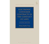 Electronic Consumer Contracts in the Conflict of Laws: 1 (Studies in Private International Law)