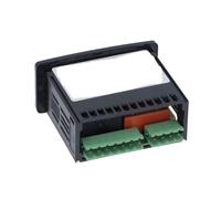 Electronic Controller ELIWELL Type EWPlus 974 Mounting Measurements 71x29mm