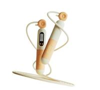 Electronic Counter Adjustable Skip Home Workout Equipment Electronic Counting Jump Jump Electronic Counting Jump Rope Without Handle