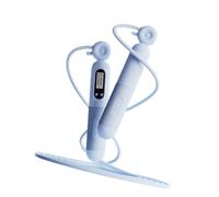 Electronic Counter Adjustable Skip Home Workout Equipment Electronic Counting Jump Jump Electronic Counting Jump Rope Without Handle