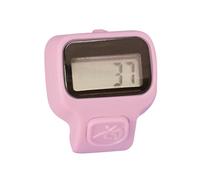 Electronic Counter - Digital Compact Counting Clicker with Display, Multi-purpose Timer | for Fingers School Activities Exercises Sports Repeat in the Classroom Coaching Training