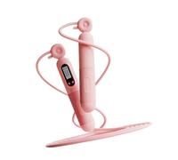 Electronic Counting Jumping Rope Indoor Sports Jump Adjustable Skipping For Fitness Exercise And Weight Lose Adjustable Skipping Rope For Men Women Kids