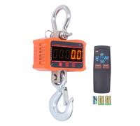 Electronic Crane Scale Red Green LED Display High