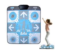 Electronic Dance Mats, Electric Dance Mat | Electronic Pad MAT PLA PLOTTO AGAINST WITH WAY TOUCHPAD, Dancing Challenge Rug Folding Blanket for Living Room Bedroom of the So