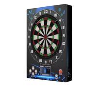 Electronic Dart Board - Automatic Scoring Soft Tip Dartboard for Family Game, Suitable for Kids and Adults, Perfect for Indoor Recreation