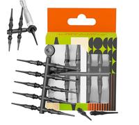 Electronic Dart Tips Bulk, Universal Soft Break Resistant - Electronic Dartboard Tip Points | for Adults Professionals Enthusiasts Amateurs Families Friends
