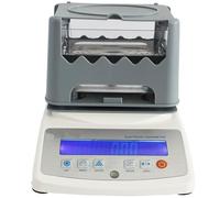 Electronic Densimeter for Density Testing, Accuracy 0.001g/cm³, Temperature Compensation, Ideal for Lab and Industrial Use