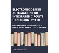 Electronic Design Automation for Integrated Circuits Handbook, Two Volume Set, Third Edition