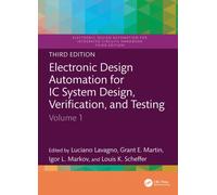 Electronic Design Automation for Integrated Circuits Handbook : Volume 1