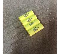 Electronic devices 0.004UF10000VDC Thick Copper Foot Ultra-high Voltage Absorptiontection Capacitor 1 Pcs