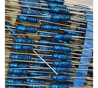 Electronic devices 030 Series 4.7UF 16V Pro Audio Electrolytic Capacitor 10pcs