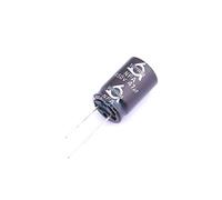 Electronic devices 1 Pcs Aluminum Electrolytic Capacitor Dip 47uF±20% 450V Radial Lead, 16x25mm NFA 450VB47 M 16 * 25 Energy storage elements