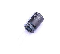 Electronic devices 1 Pcs Aluminum Electrolytic Capacitor Dip 68uF±20% 450V Radial Lead, 18x25mm 450TXW68MEFR18X25