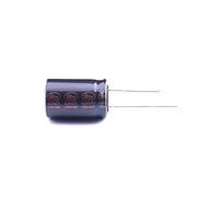 Electronic devices 1 Pcs Leaded Aluminum Electrolytic Capacitor 3300uF 25V Radial 16x25mm Energy storage elements