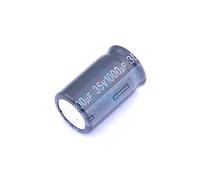 Electronic devices 10 Pcs Aluminum Electrolytic Capacitor Dip 1000uf±20% 35V Radial Lead, 12.5x20mm EWH1VM102W20C40T Energy storage elements