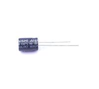 Electronic devices 10 Pcs Aluminum Electrolytic Capacitor Dip 150uF±20% 50V Radial Lead, 8x12mm ENB1HM151F12OT