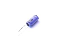 Electronic devices 10 Pcs Aluminum Electrolytic Capacitor Dip 470uF±20% 50V Radial Lead, 10x20mm ECF1HM471G20OTPVZC Energy storage elements