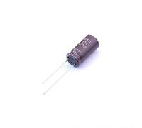 Electronic devices 10 Pcs Aluminum Electrolytic Capacitor Dip 470uF±20% 50V Radial Lead, 10x20mm RC050M471LO10*20TD-4A3E Energy storage elements