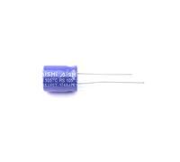 Electronic devices 10 Pcs Aluminum Electrolytic Capacitor Dip 68uF±20% 100V Radial Lead, 10x13mm ERS1KM680G13OT Energy storage elements
