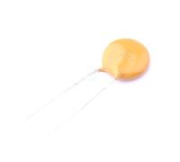 Electronic devices 10 Pcs Dip Ceramic Capacitor 10nF±20% 3kV Radial Lead, P=7.5mm CT81-P12Y5V1D103MSEW Energy storage elements