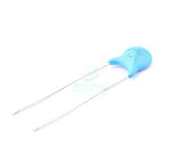 Electronic devices 100 Pcs in-line Ceramic Capacitor 10pF±10% 1kV Radial Lead, P=5mm Energy storage elements