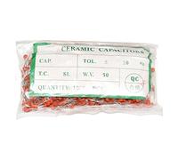 Electronic devices 1000pcs Ceramic Capacitor 50V 1pF ~ 100nF 0.1uF 104 4.7PF 10PF 22PF 33PF 47PF 100PF 101 220PF 221 330PF 470PF 1NF 103 47NF 473 Energy storage elements (Size : 200PF)