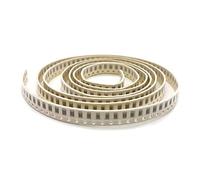 Electronic devices 100pcs 100PF NPO Error 5% 50V 1206 100P 0.1NF SMD Capacitor Energy storage elements