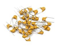 Electronic devices 100Pcs monolithic Capacitor 22PF 220 50V 10% Pitch 5.08MM Ceramic Capacitor 0805 Energy storage elements