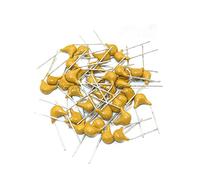 Electronic devices 100PCS Monolithic capacitors 333 0.033UF DIP