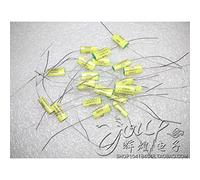 Electronic devices 100V0.01UF 103J Advanced Coupling Pro Tin Foil Capacitor 1 Pcs Energy storage elements