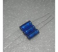 Electronic devices 100v7uf 100v7.0mfd B05 Series BP stepless Frequency Division elE Ctrolytic capacitors Energy storage elements