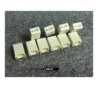 Electronic devices 105J 1UF50VDC Pro Audio Coupling Capacitor. 10pcs Energy storage elements
