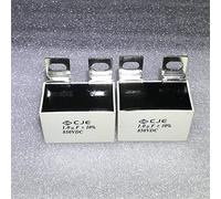 Electronic devices 105K 1UF 850V high Current high Frequency Non-inductive IGBT Protection Absorption Capacitor 1 Pcs Energy storage elements