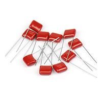Electronic devices 10Pcs 1000V CBB Polypropylene Film Capacitor 8/10/15/20MM 101 103 104 105 125J 221 222 223 224 225 332 333 334 CBB Capacitors (Size : 1000V563J P15 56NF)