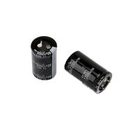 Electronic devices 10PCS-1PCS 12000UF 80V Electrolytic Capacitor 80V12000uf 35 * 50MM (Size : 2PCS)