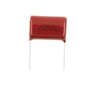 Electronic devices 10PCS 400V335J 3.3uF Pitch 25mm 400V 335 3300nf igmopnrq CBB Polypropylene Film Capacitor Energy storage elements